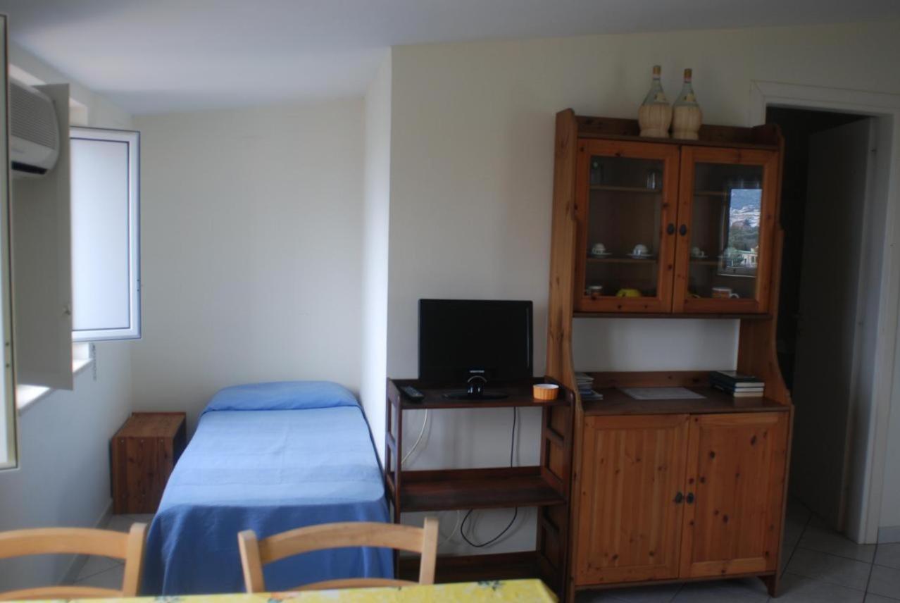 Villino Castellano Apartments Мета Екстериор снимка