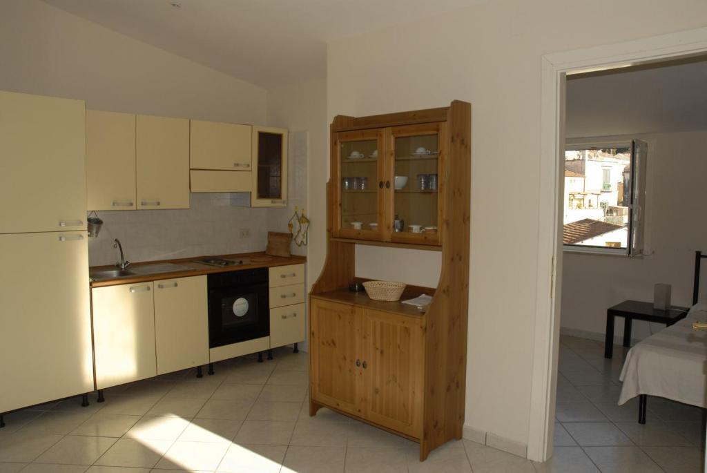 Villino Castellano Apartments Мета Стая снимка